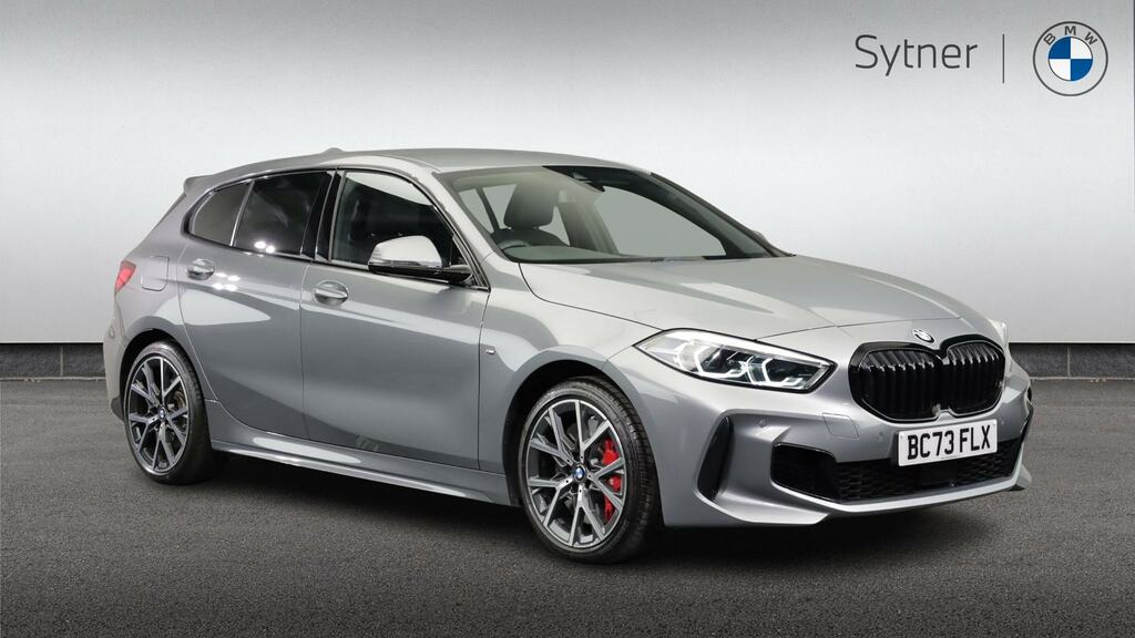 BMW 1 Series 128Ti Step BC73FLX Grey