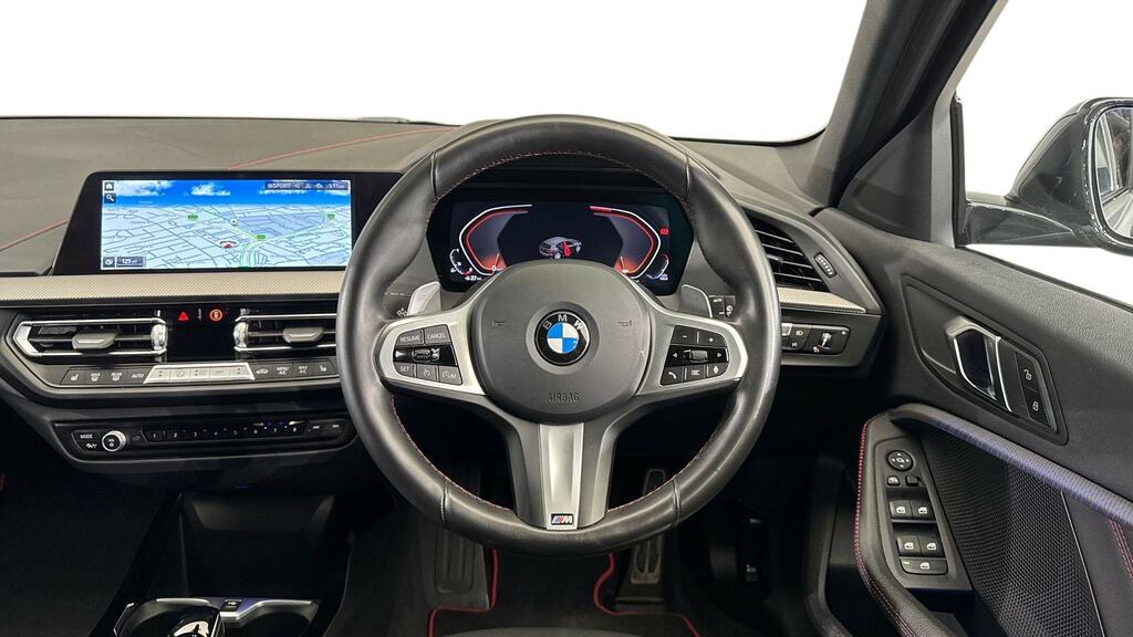 BMW 1 Series 128Ti Step BC73FLX Grey #5