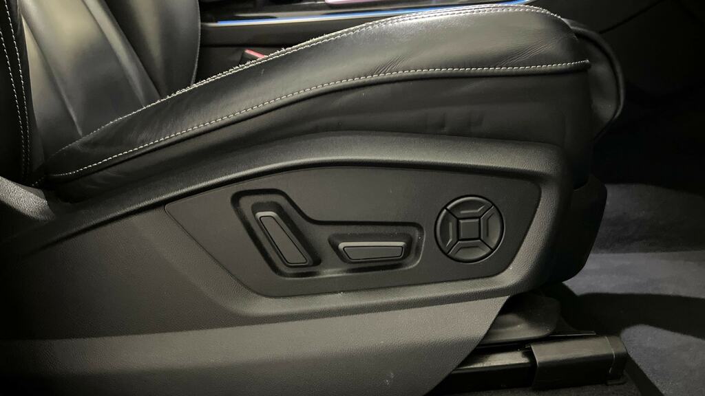 Audi Q8 3.0 Tfsi V6 55 Black Edition Suv Tiptro Blue #30