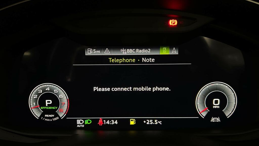 Audi Q8 3.0 Tfsi V6 55 Black Edition Suv Tiptro Blue #26