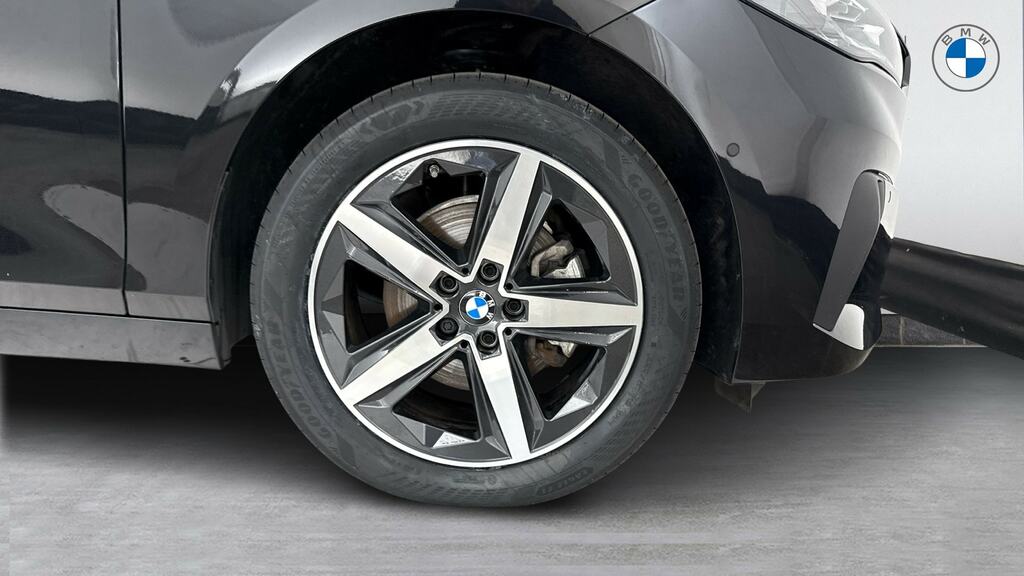 BMW 2 Series Active Tourer 230E Xdrive M Sport Dct Black #14