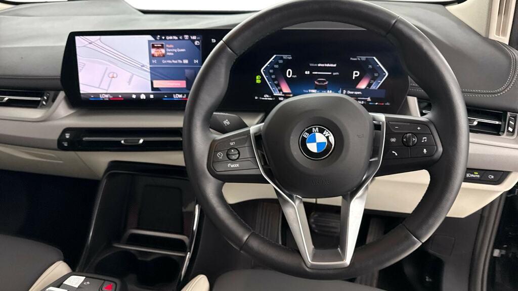 BMW 2 Series Active Tourer 220I Mht Sport Dct Tech Plus Pack Black #5