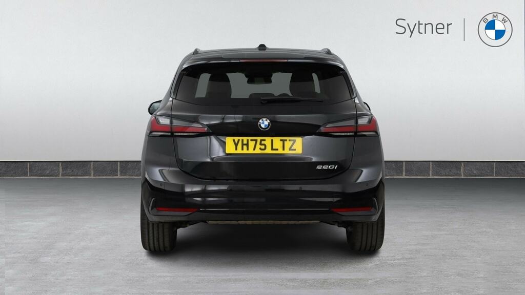 BMW 2 Series Active Tourer 230E Xdrive M Sport Dct Black #15