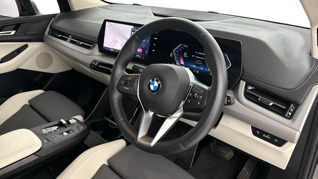 BMW 2 Series Active Tourer 220I Mht Sport Dct Tech Plus Pack Black #6