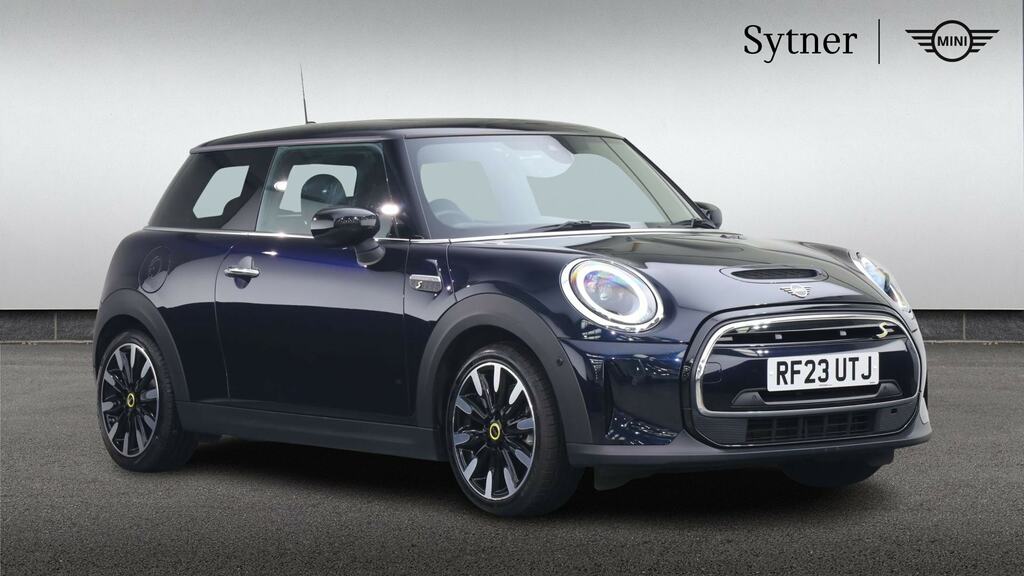 Mini Electric 135Kw Cooper S Level 3 33Kwh Black