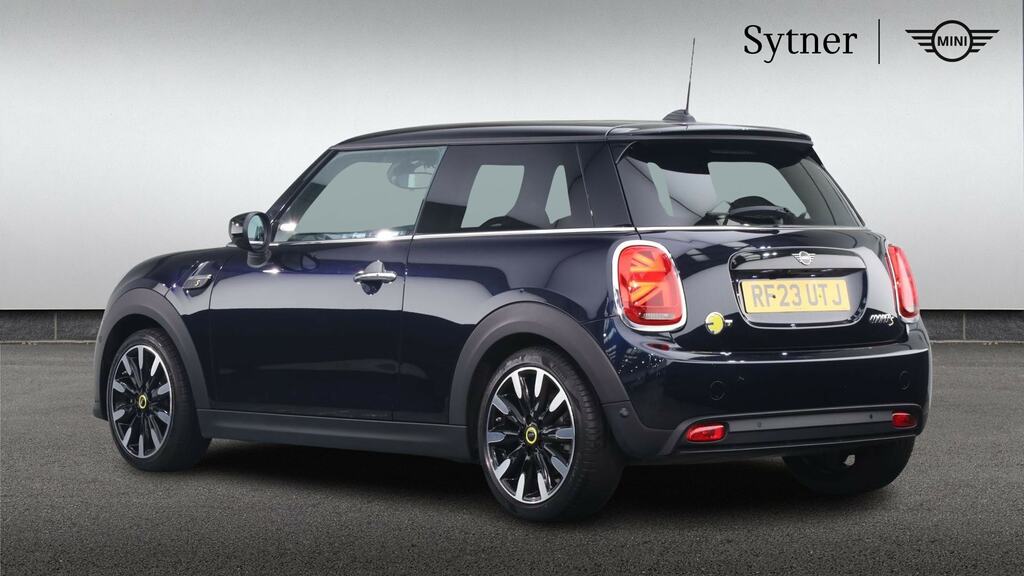 Mini Electric 135Kw Cooper S Level 3 33Kwh Black #2