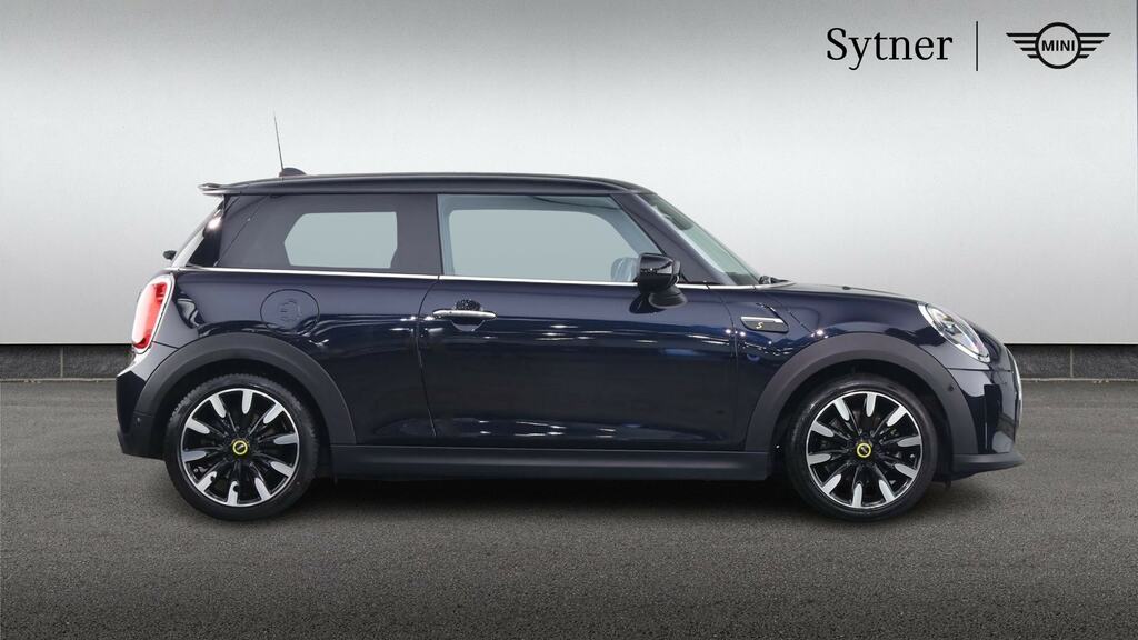 Mini Electric 135Kw Cooper S Level 3 33Kwh Black #3