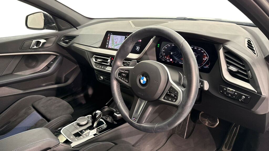 BMW 1 Series M135i Xdrive Step Grey #6
