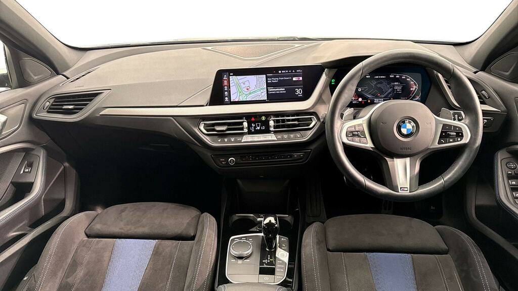 BMW 1 Series M135i Xdrive Step Grey #4