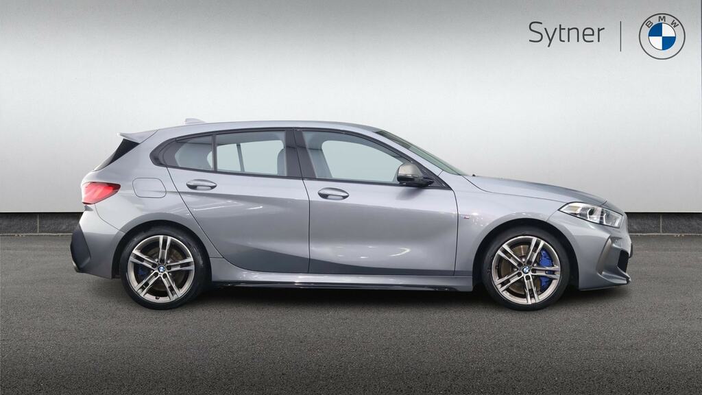 BMW 1 Series M135i Xdrive Step Grey #3