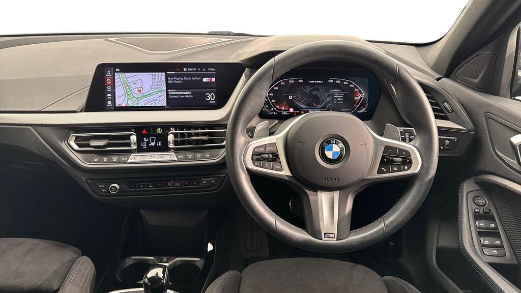 BMW 1 Series M135i Xdrive Step Grey #5