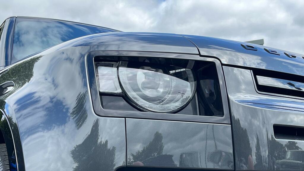 Land Rover Defender 90 3.0 D250 Hse 90 2023 Grey #17