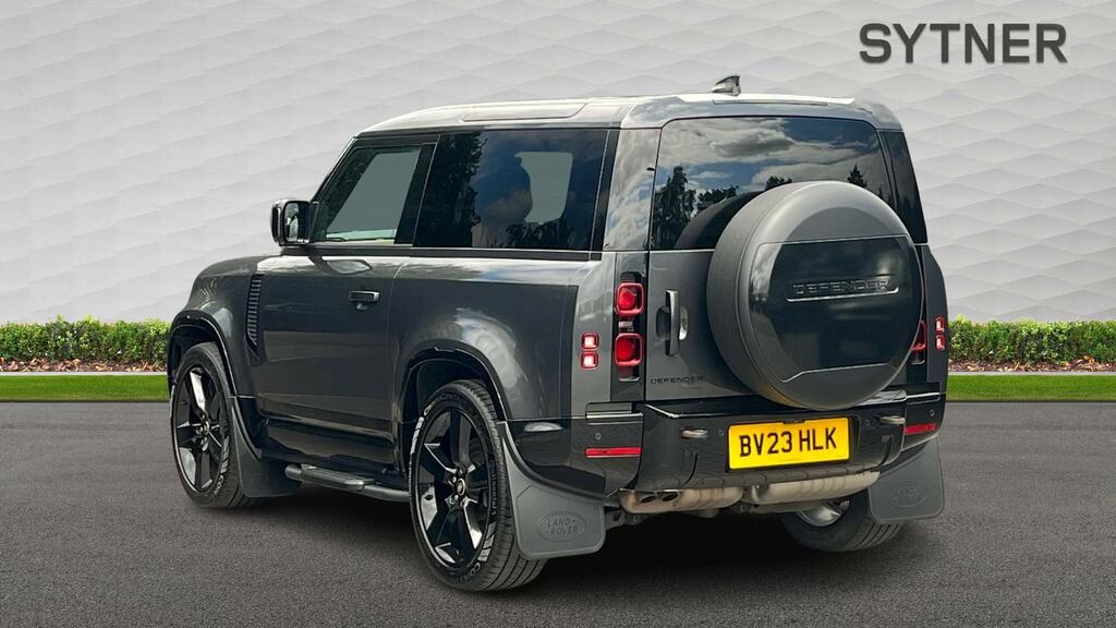 Land Rover Defender 90 3.0 D250 X-dynamic Hse 90 Grey #2