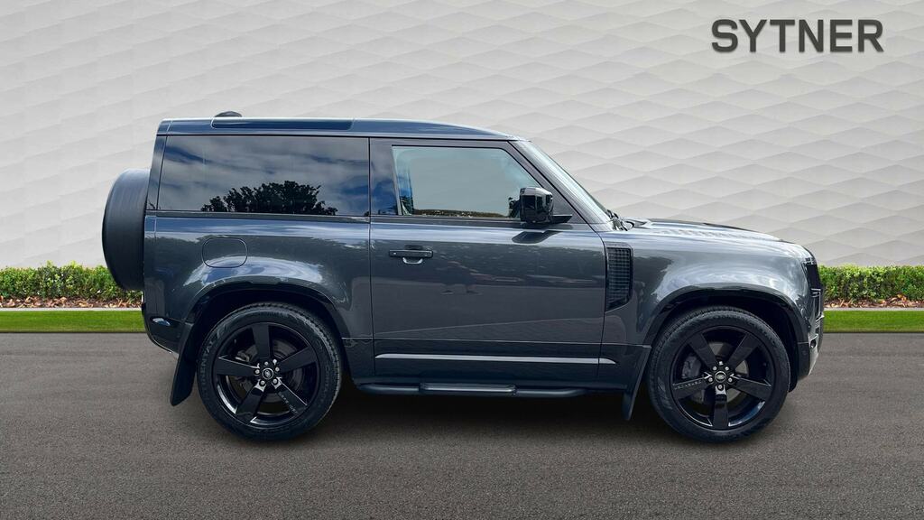 Land Rover Defender 90 3.0 D250 X-dynamic Hse 90 Grey #5