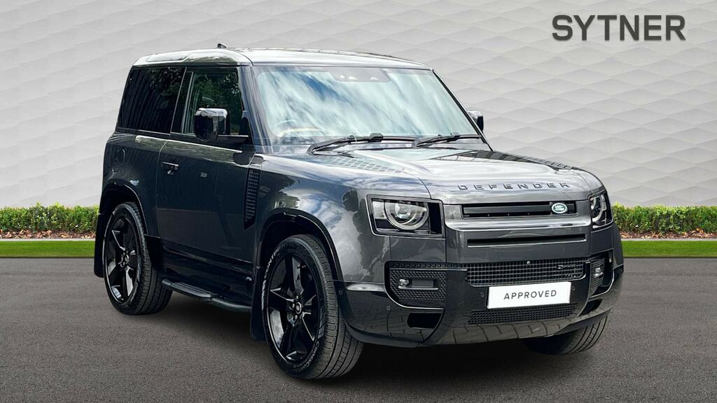 Land Rover Defender 90 3.0 D250 X-dynamic Hse 90 Grey