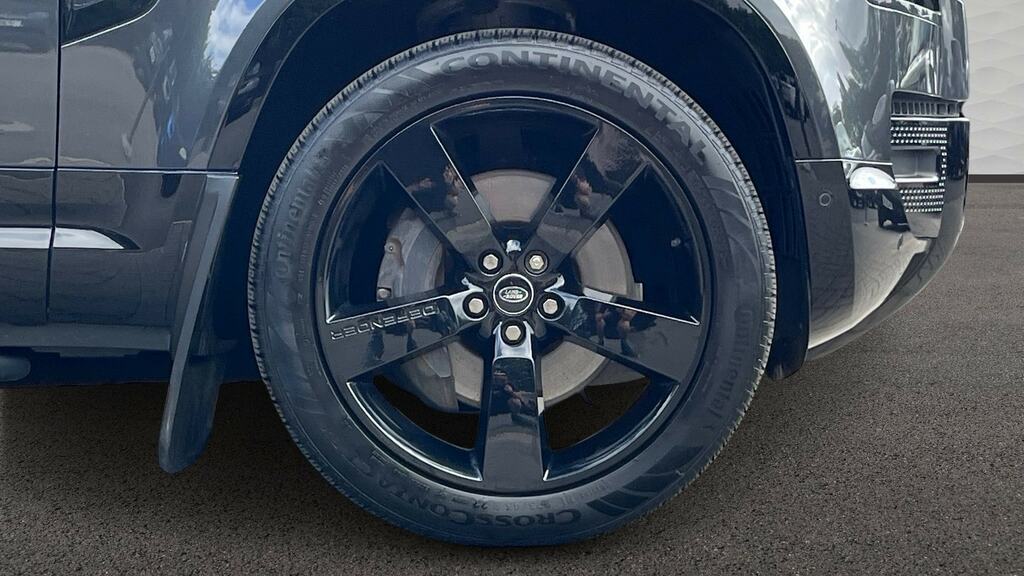 Land Rover Defender 90 3.0 D250 Hse 90 2023 Grey #8