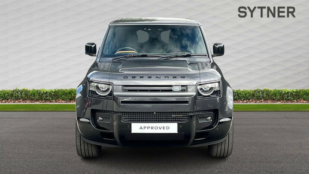 Land Rover Defender 90 3.0 D250 Hse 90 2023 Grey #7