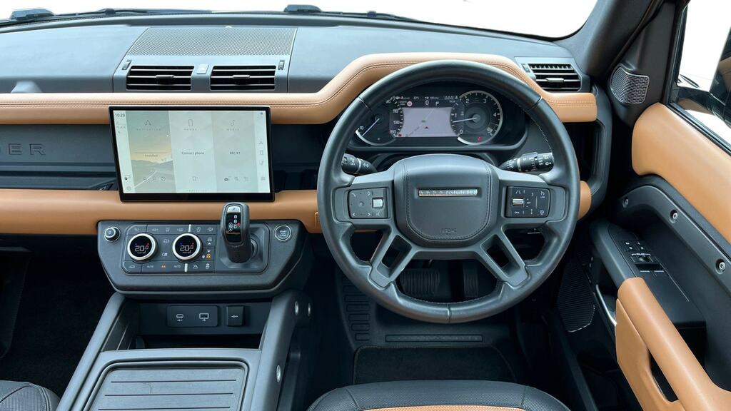 Land Rover Defender 90 3.0 D250 Hse 90 2023 Grey #15