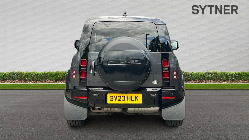 Land Rover Defender 90 3.0 D250 X-dynamic Hse 90 Grey #6
