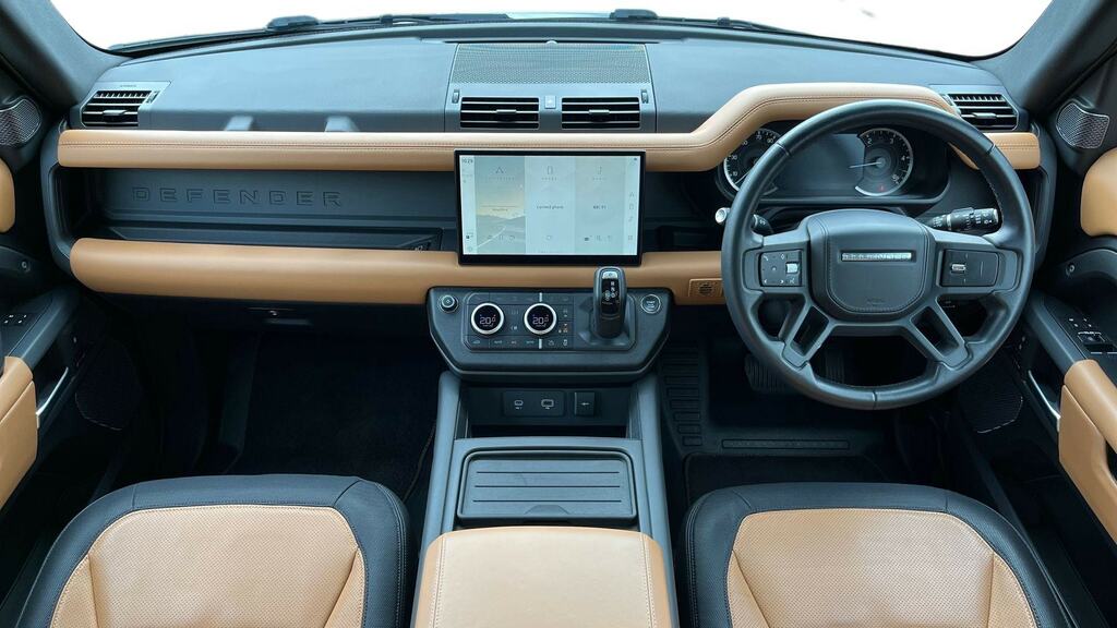 Land Rover Defender 90 3.0 D250 Hse 90 2023 Grey #9