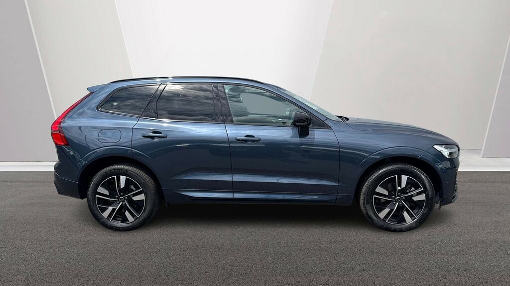 Volvo XC60 2.0 T6 350 Phev Plus Dark Awd Geartronic Blue #3