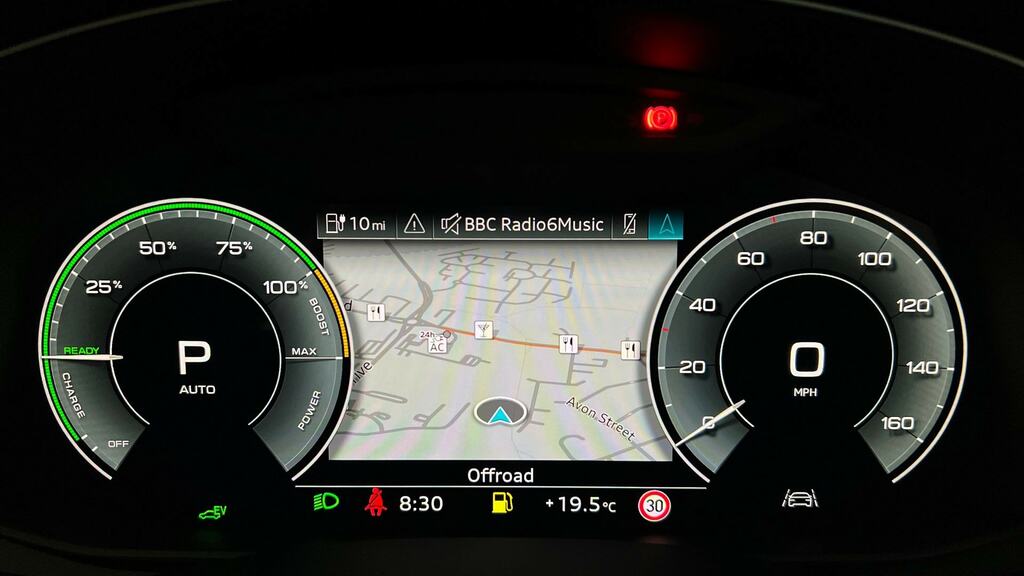 Audi Q7 3.0 Tdi V6 Vorsprung Suv Tiptronic Quat YX26JEU Grey #28