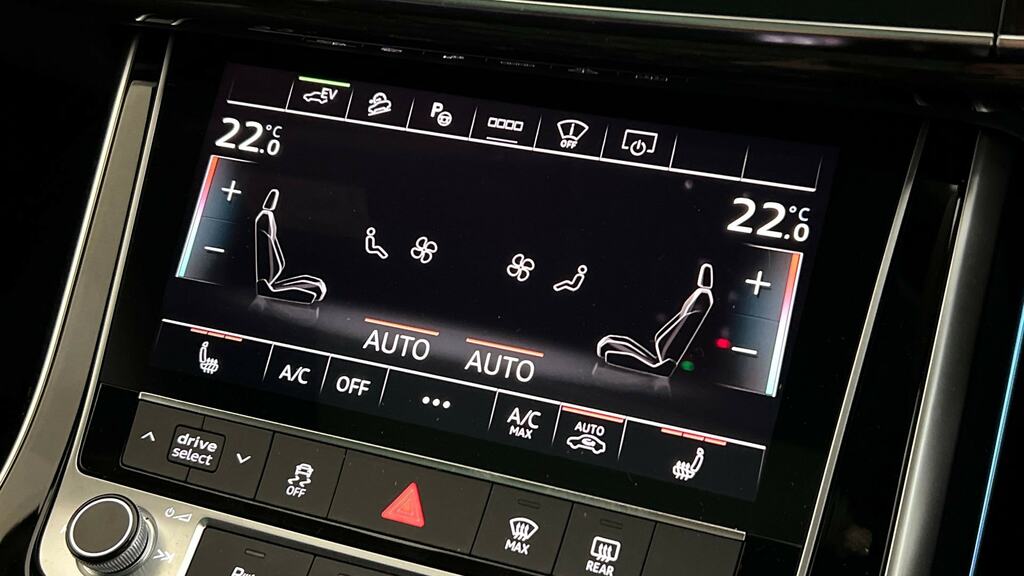 Audi Q7 3.0 Tdi V6 Vorsprung Suv Tiptronic Quat YX26JEU Grey #13