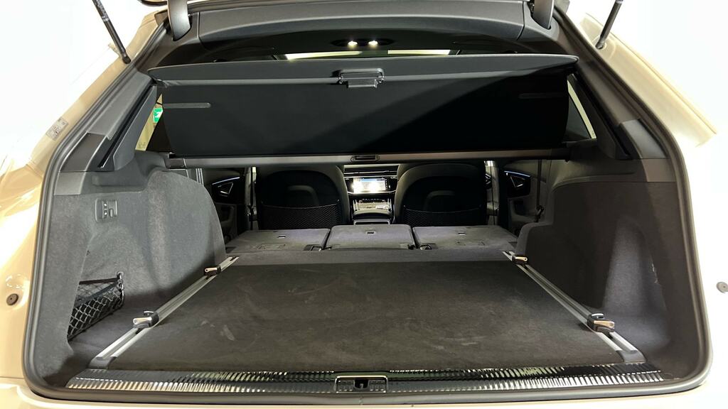 Audi Q7 3.0 Tdi V6 Vorsprung Suv Tiptronic Quat YX26JEU Grey #22