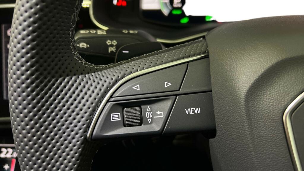 Audi Q7 3.0 Tdi V6 Vorsprung Suv Tiptronic Quat YX26JEU Grey #17