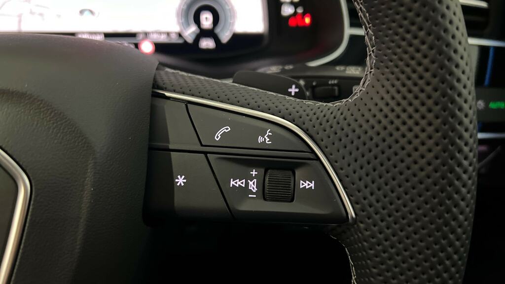 Audi Q7 3.0 Tdi V6 Vorsprung Suv Tiptronic Quat YX26JEU Grey #18
