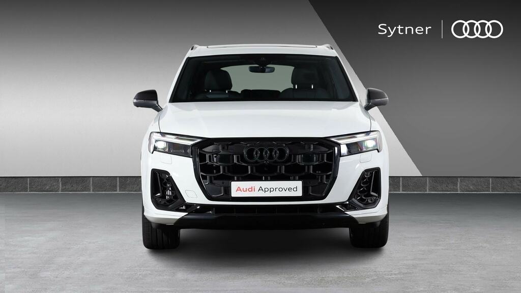 Audi Q7 3.0 Tdi V6 Vorsprung Suv Tiptronic Quat YX26JEU Grey #7