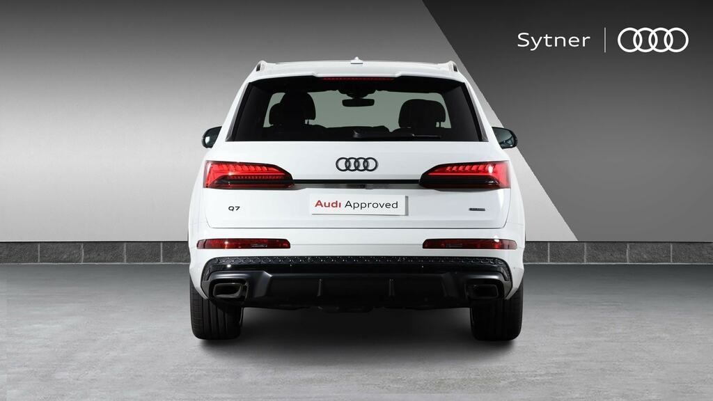 Audi Q7 3.0 Tdi V6 Vorsprung Suv Tiptronic Quat YX26JEU Grey #8