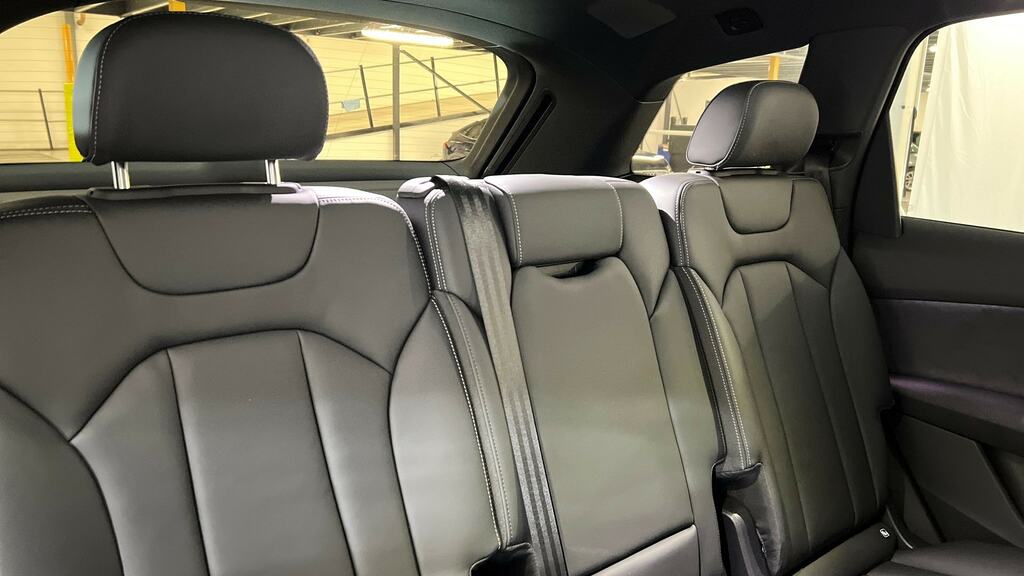 Audi Q7 3.0 Tdi V6 Vorsprung Suv Tiptronic Quat YX26JEU Grey #16