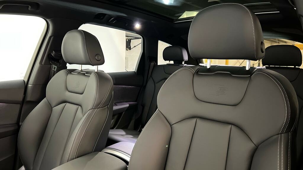 Audi Q7 3.0 Tdi V6 Vorsprung Suv Tiptronic Quat YX26JEU Grey #15