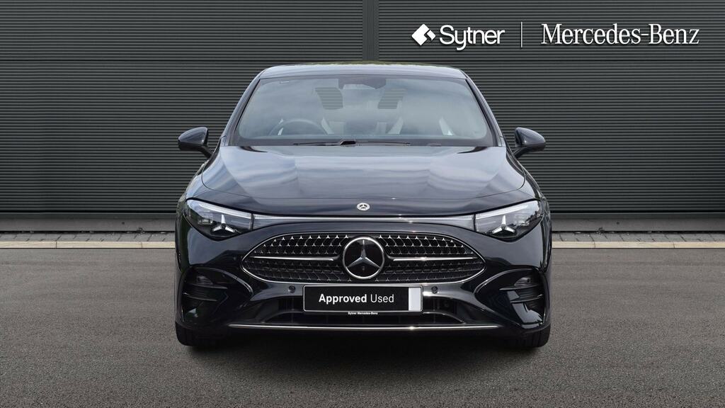 Mercedes-Benz CLA Class Cla 200 Amg Line Executive Black #6