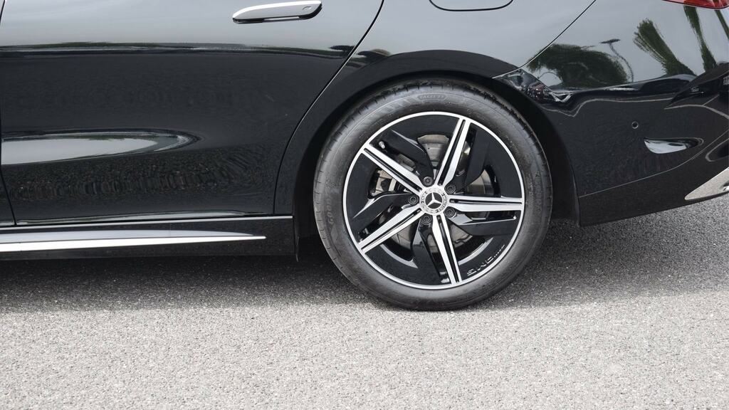 Mercedes-Benz CLA Class Cla 200 Amg Line Executive Black #5