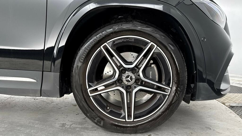 Mercedes-Benz GLA Class Gla 200D Amg Line Executive Black #5