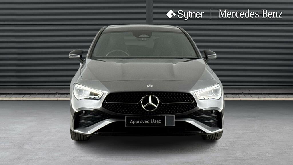 Mercedes-Benz CLA Class Cla 200 Amg Line Premium Plus Tip KJ25YPL Grey #6