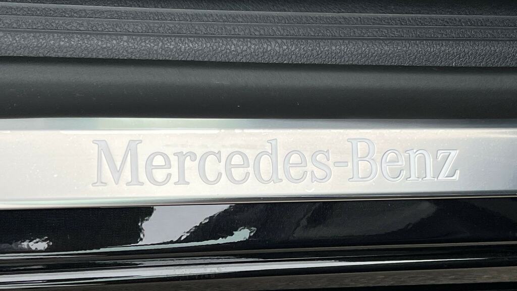 Mercedes-Benz C Class C43 421 4Matic Night Ed Premium 9G-tronic Black #31