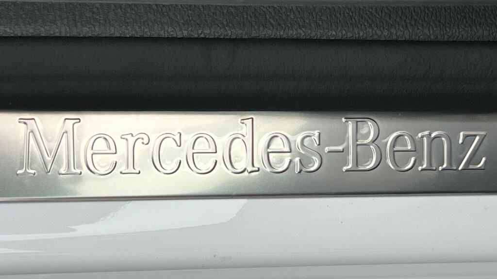 Mercedes-Benz GLA Class 1.3 Gla200h Mhev Amg Line Executive Suv Petr White #30