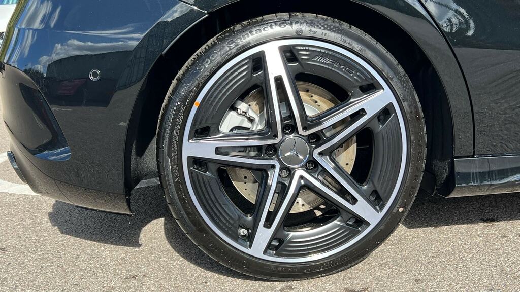 Mercedes-Benz A Class A35 4Matic Premium Black #5