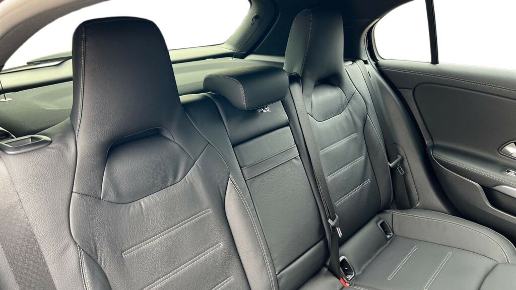Mercedes-Benz A Class 1.3 A200h Mhev Sport Executive Hatchback Pet Grey #12