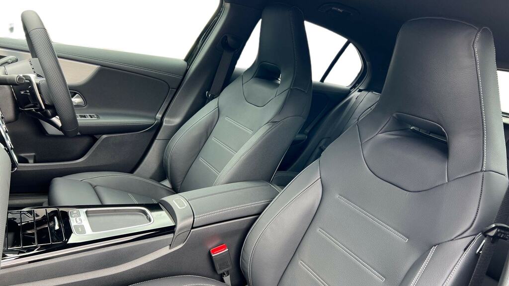 Mercedes-Benz A Class 1.3 A200h Mhev Sport Executive Hatchback Pet Grey #11
