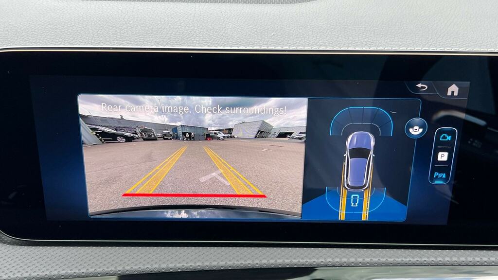Mercedes-Benz A Class 1.3 A200h Mhev Sport Executive Hatchback Pet Grey #24