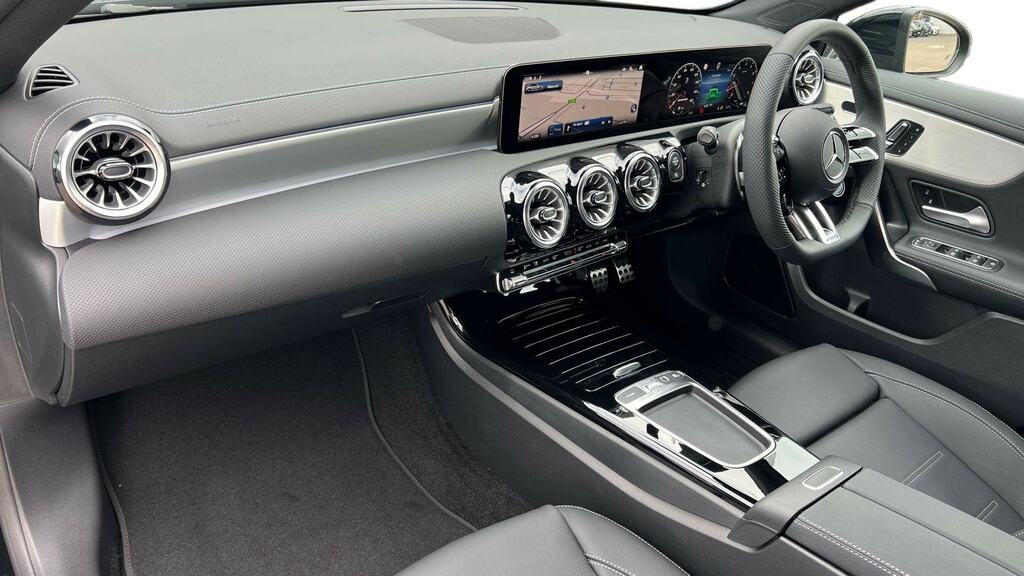 Mercedes-Benz A Class 1.3 A200h Mhev Sport Executive Hatchback Pet Grey #8