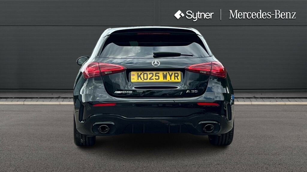 Mercedes-Benz A Class 1.3 A200h Mhev Sport Executive Hatchback Pet Grey #7