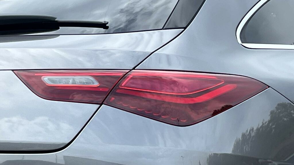Mercedes-Benz CLA Class 1.3 Cla200h Mhev Amg Line Premium Black #19