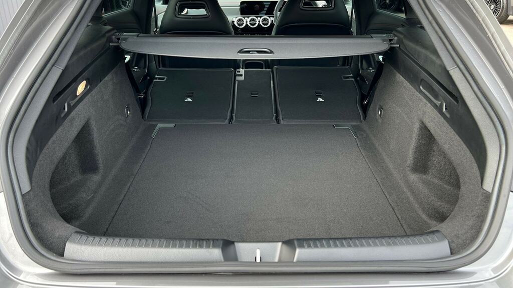 Mercedes-Benz CLA Class 1.3 Cla200h Mhev Amg Line Premium Black #17