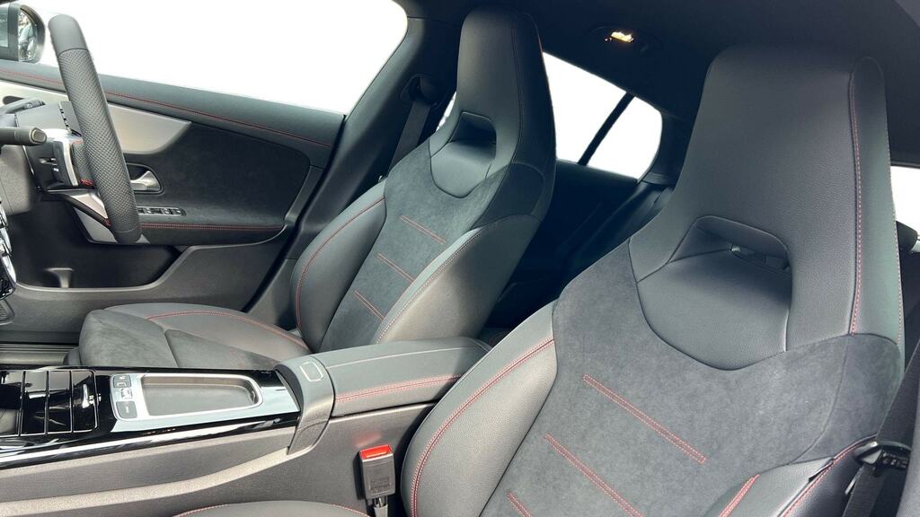 Mercedes-Benz CLA Class 1.3 Cla200h Mhev Amg Line Premium Black #11