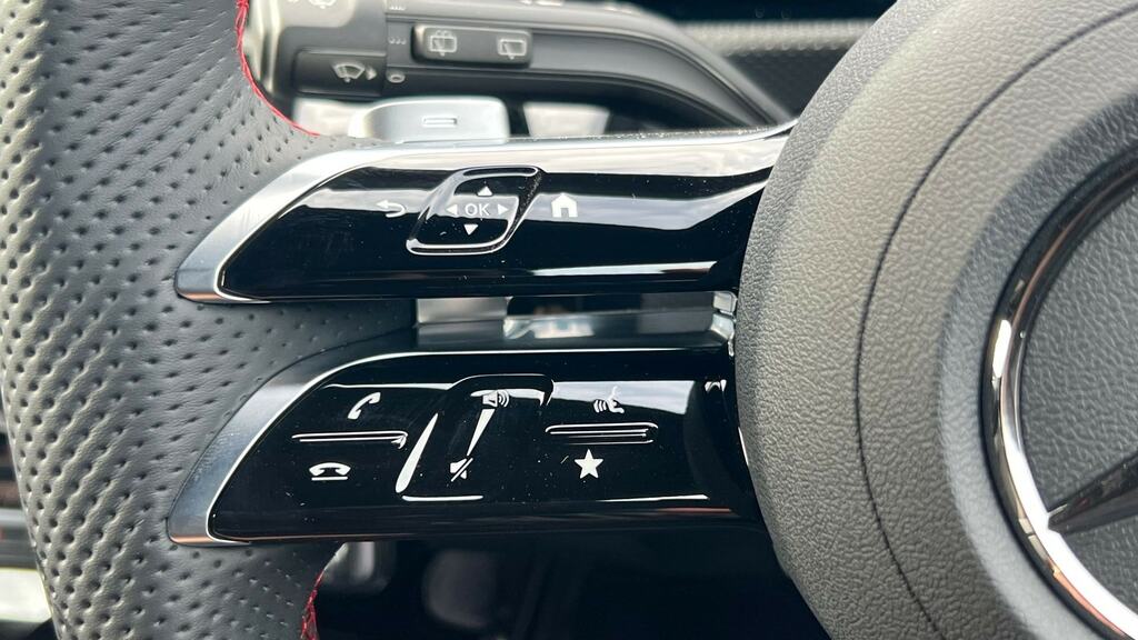 Mercedes-Benz CLA Class 1.3 Cla200h Mhev Amg Line Premium Black #14